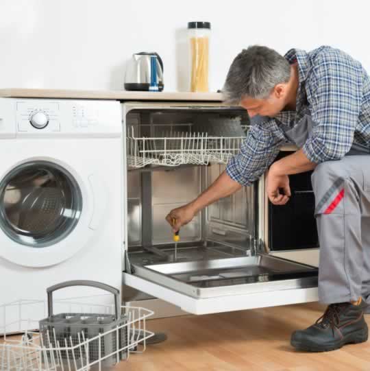 Mantenimiento de lavadoras